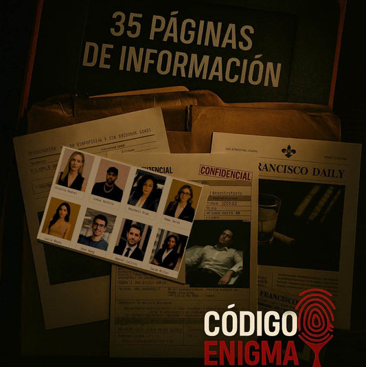 Caso #2479 - El último acuerdo